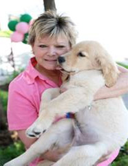 Beth Harrison Dog Obedience Training Program Instructor