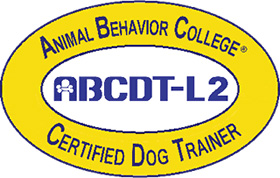 ABCDT-L2 Certification ABC Certified Dog Trainer Level 2