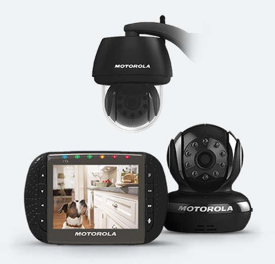 Motorola Scout 1500 Digital Wireless Video Pet Monitor