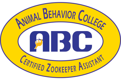 ABC certified zookeeper assistant 