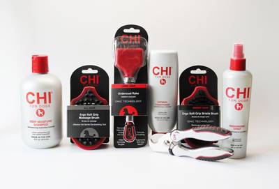 CHI for Dogs Product Line