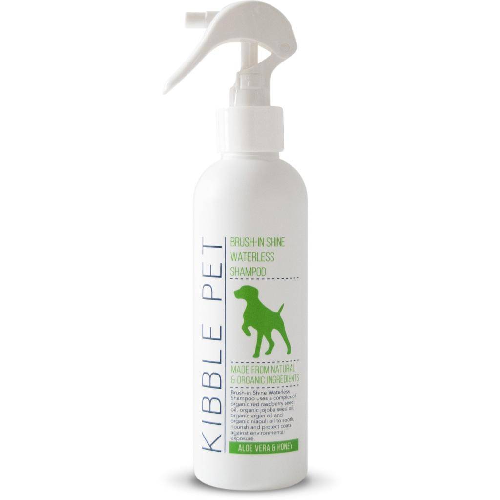 Kibble Pet Waterless Shampoo