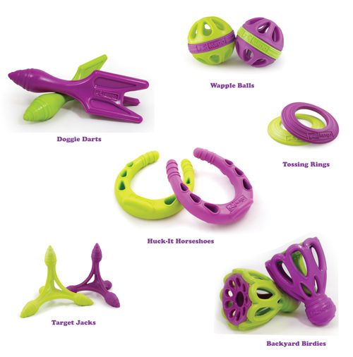 Kurgo Dog Toys