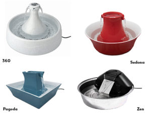 Drinkwell Pet Fountains