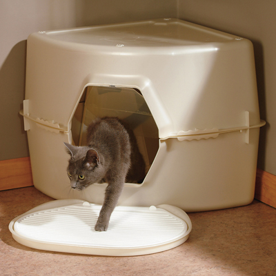 Cat Litter Box