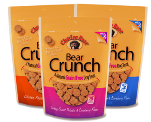 Charlee Bear - Bear Crunch