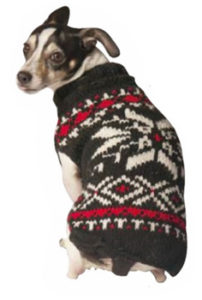 Christmas Dog Sweater