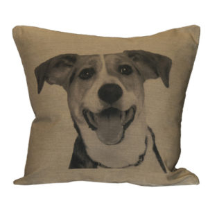 Personalized Dog Pillow