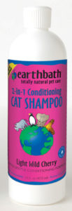 Earthbath’s new 2-in-1 Conditioning Shampoo