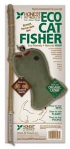 Honest Pet Products Eco Cat Fisher 