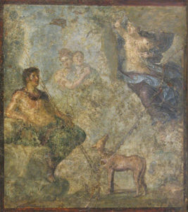 Endimion and Selene Fresco Endimion and Selene Fresco