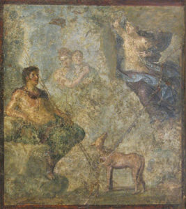 Endimion and Selene Fresco