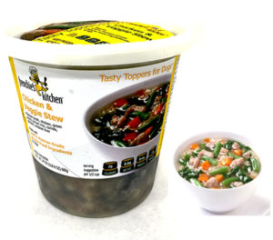 Frenchie's Kitchen Tasty Toppers