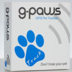 G-Paws Track GPS Tracker