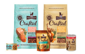 Hill's Pet Nutrition Ideal Balance Crafted Pet Food