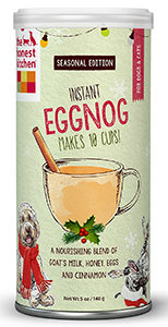 Honest Kitchen Eggnog