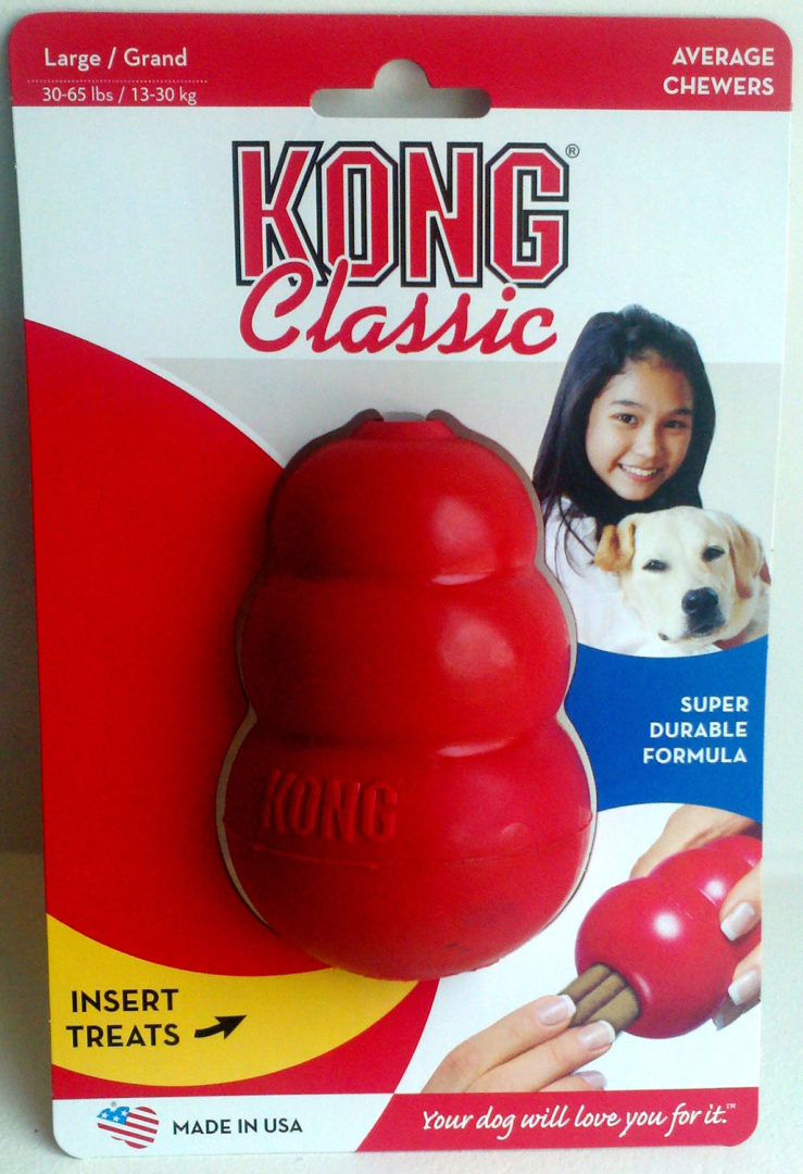 Kong Dog Toys For Chewing Problems