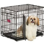 MidWest Homes For Pets' LifeStages ACE crates are designed to be a safe place for a dog to retreat.