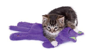 Petstages’ Purr Pillow