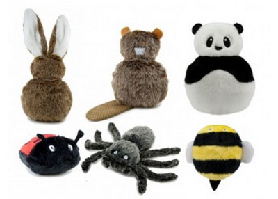 PetSafe Pogo Plush Toys