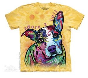 Russo-Adore-A-Bull-T-Shirt