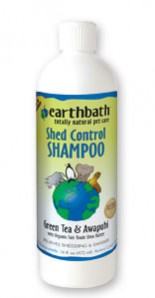 earthbath Shed Control Shampoo