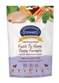 StewartRawPuppyFormula