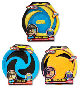 Wham-O Pets Dog Frisbees