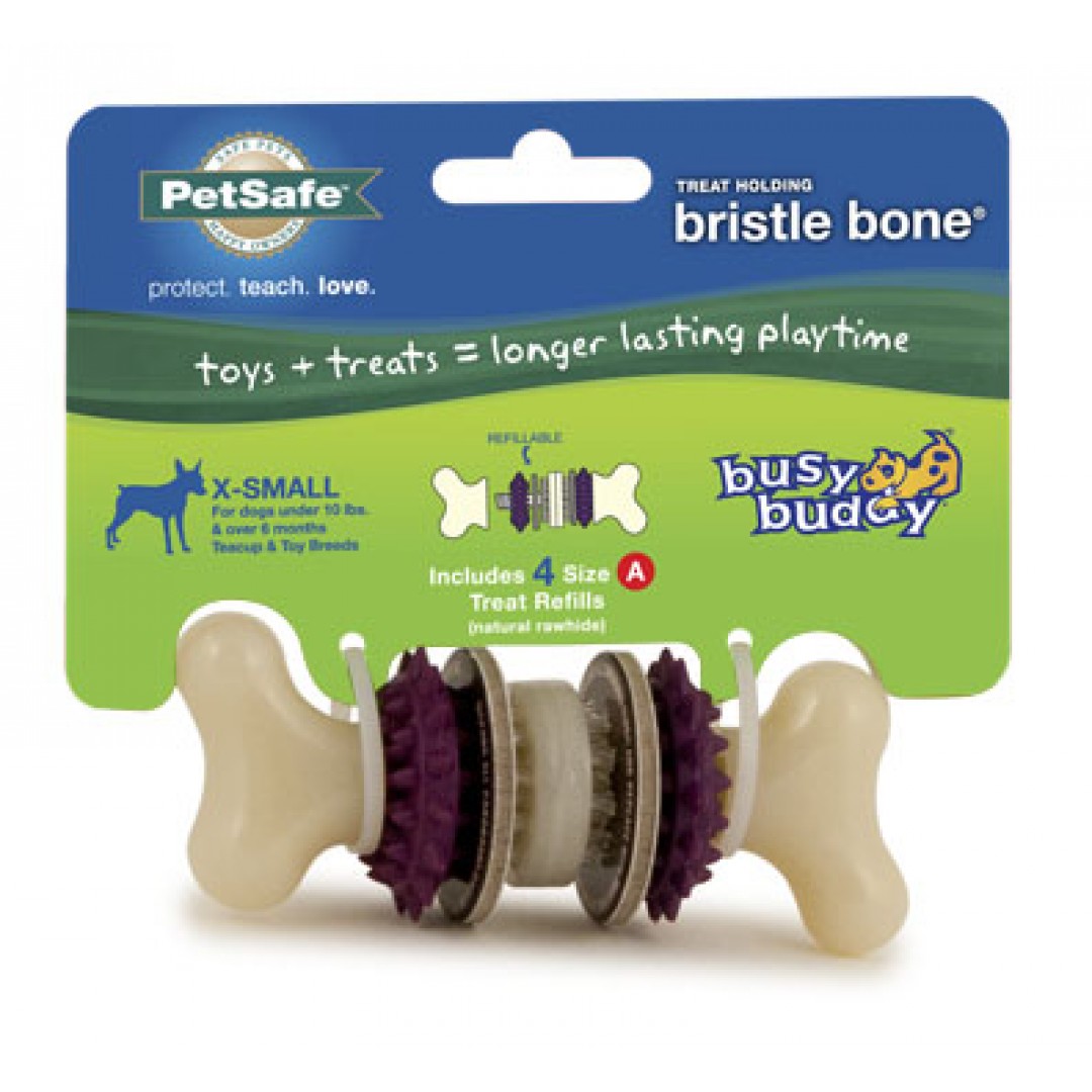 Busy Buddy® Bristle Bone®