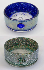 Epiphany Glass Bowls