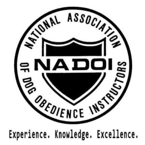 National Association of Dog Obedience Instructors Logo
