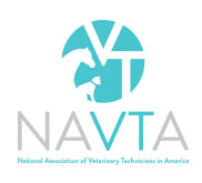 National Association of Veterinary Technicians in America Logo
