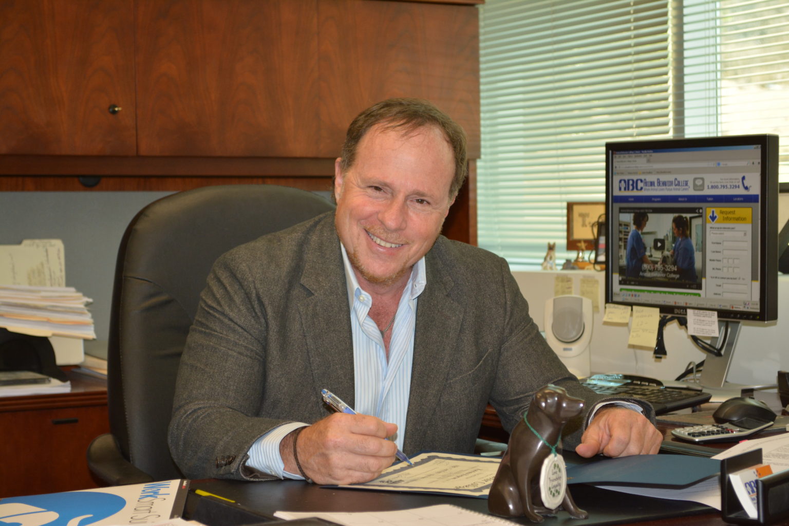 What’s Waggin’ Fall 2024 Animal Behavior College