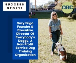 Suzy Frigo For Animal Behavior College