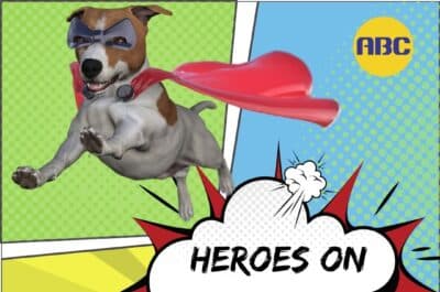 Animal Behavior College's Heroes on Four Paws: Dogs Save Lives in War and Peace
