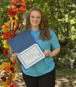 Animal Behavior College Success Story of Ashley Holland