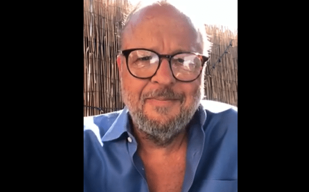 Ron Goldman